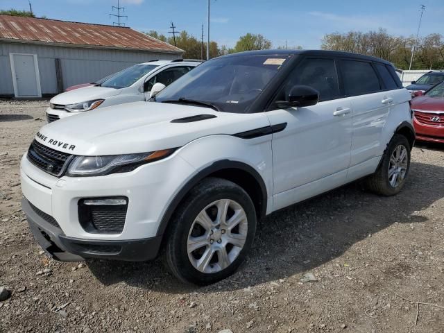 2017 Land Rover Range Rover Evoque SE