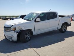 Chevrolet Colorado salvage cars for sale: 2015 Chevrolet Colorado Z71