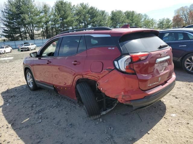 2020 GMC Terrain SLE