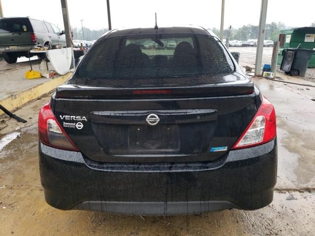 2016 Nissan Versa S