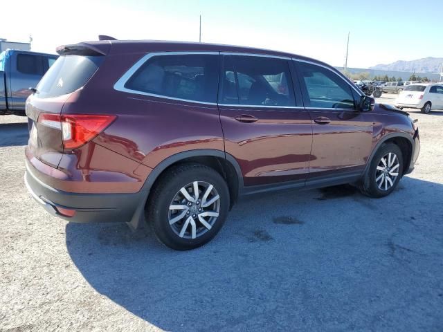 2019 Honda Pilot EX