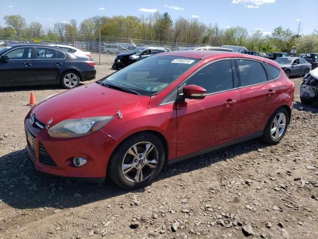 2014 Ford Focus SE