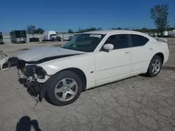 Salvage cars for sale from Copart Kansas City, KS: 2010 Dodge Charger SXT
