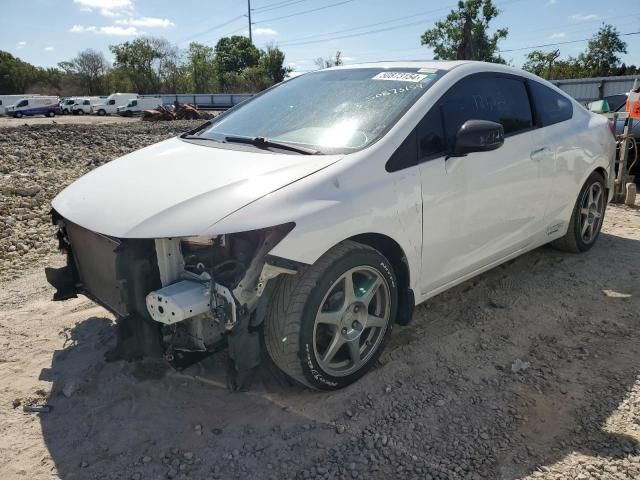 2012 Honda Civic SI