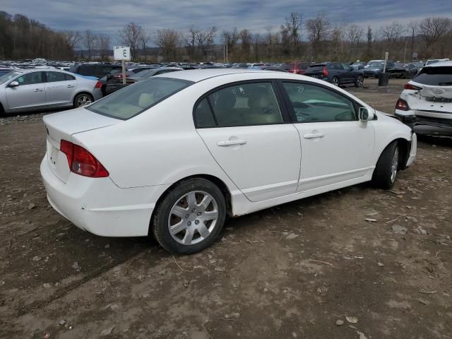 2007 Honda Civic LX