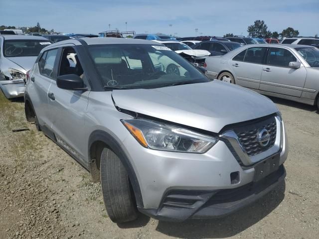 2020 Nissan Kicks S