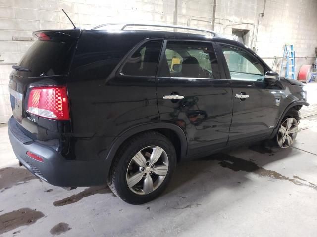 2013 KIA Sorento EX