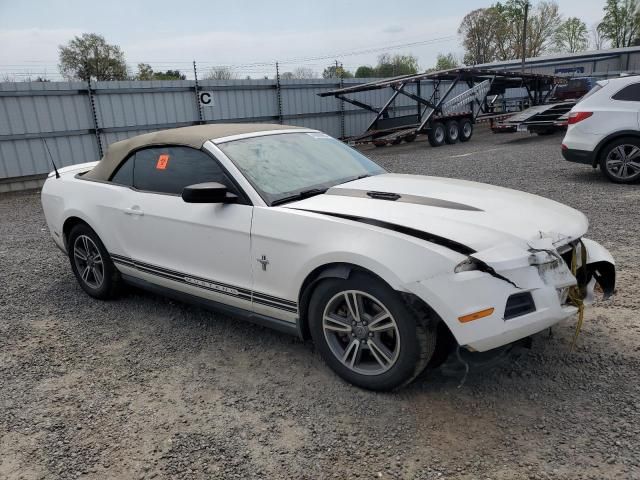 2011 Ford Mustang