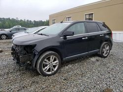 Ford Edge salvage cars for sale: 2011 Ford Edge Limited