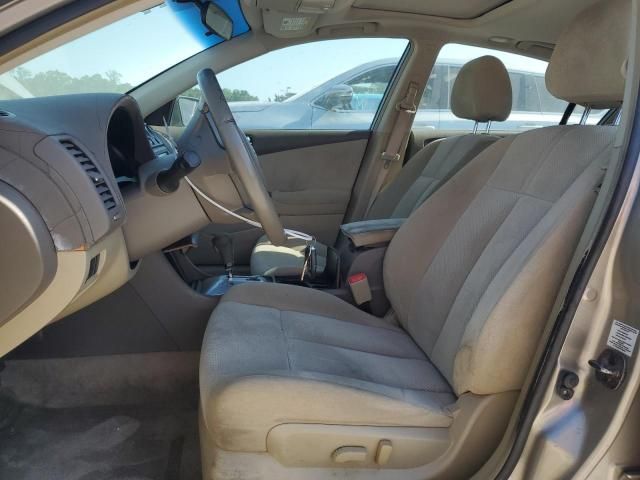 2008 Nissan Altima 2.5