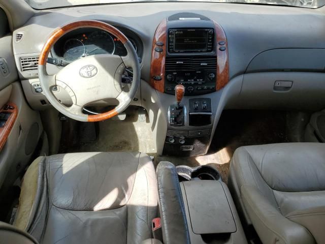 2006 Toyota Sienna XLE