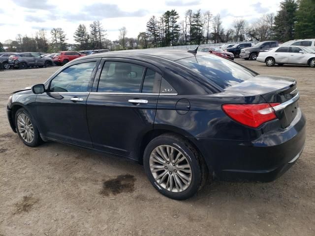 2011 Chrysler 200 Limited