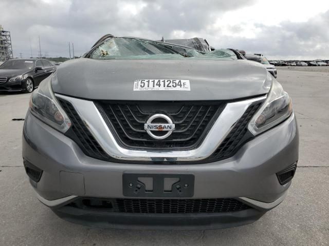 2018 Nissan Murano S