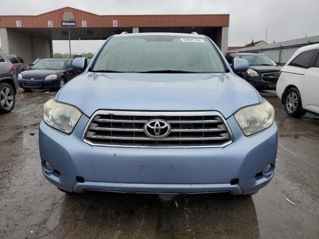 2008 Toyota Highlander Limited