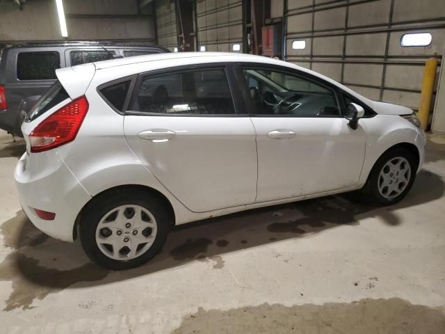 2011 Ford Fiesta SE