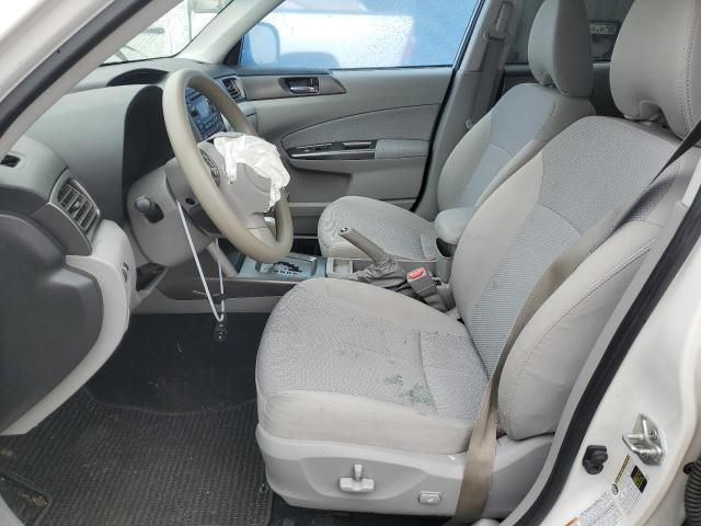 2011 Subaru Forester 2.5X Premium