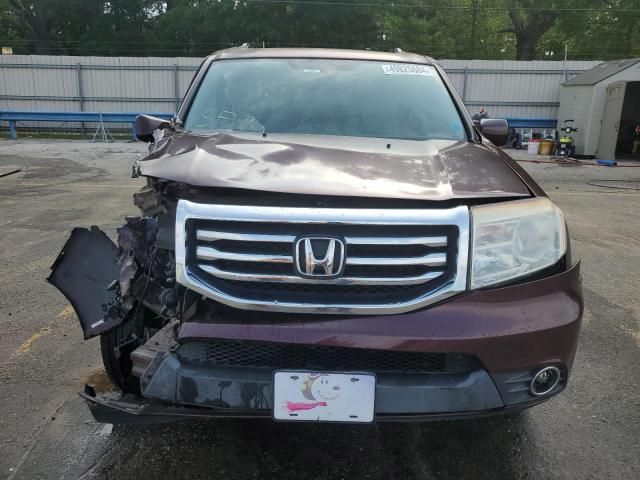 2014 Honda Pilot EXL