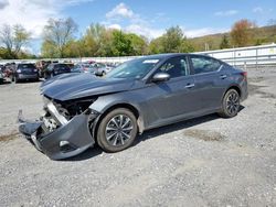 Nissan Altima S Vehiculos salvage en venta: 2019 Nissan Altima S