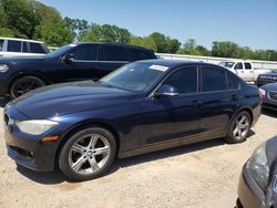 Salvage cars for sale at Theodore, AL auction: 2013 BMW 328 I