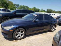 Salvage cars for sale from Copart Theodore, AL: 2013 BMW 328 I