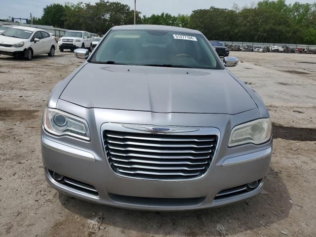 2013 Chrysler 300C