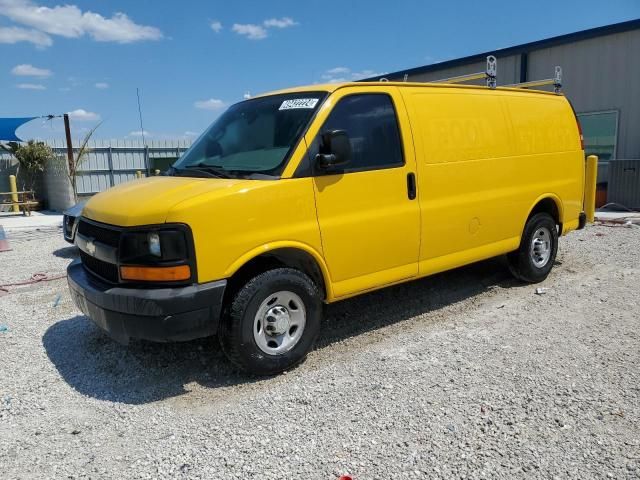 2014 Chevrolet Express G2500