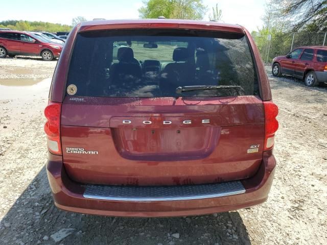 2018 Dodge Grand Caravan SXT