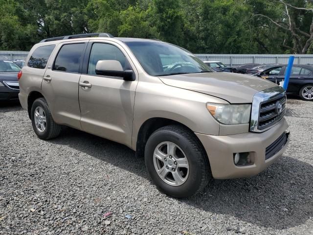 2008 Toyota Sequoia SR5