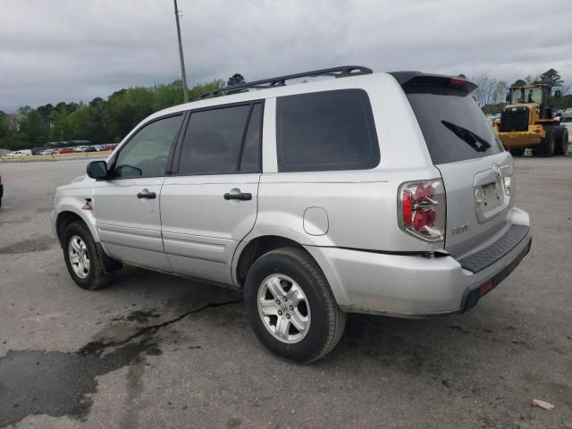 2007 Honda Pilot LX