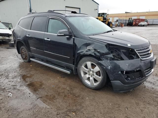 2015 Chevrolet Traverse LTZ