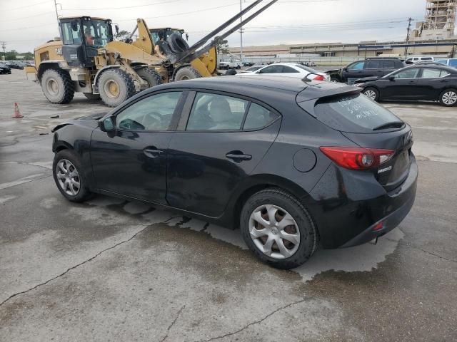 2014 Mazda 3 Sport