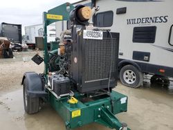 Salvage trucks for sale at Grand Prairie, TX auction: 2022 Other Waterpump