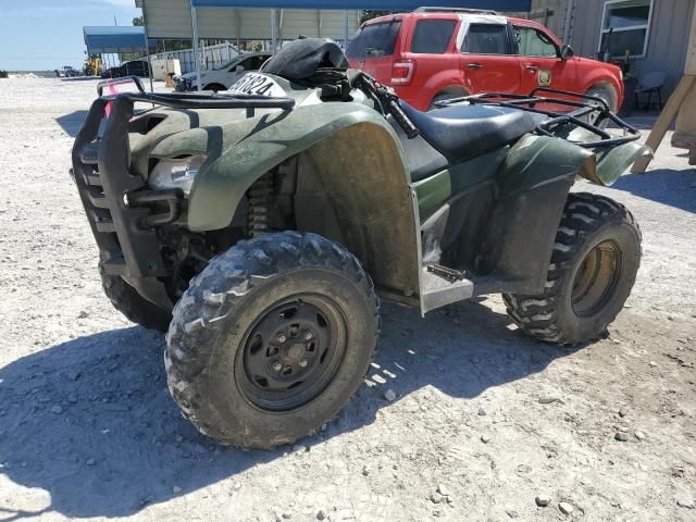 2013 Honda TRX420 FPM