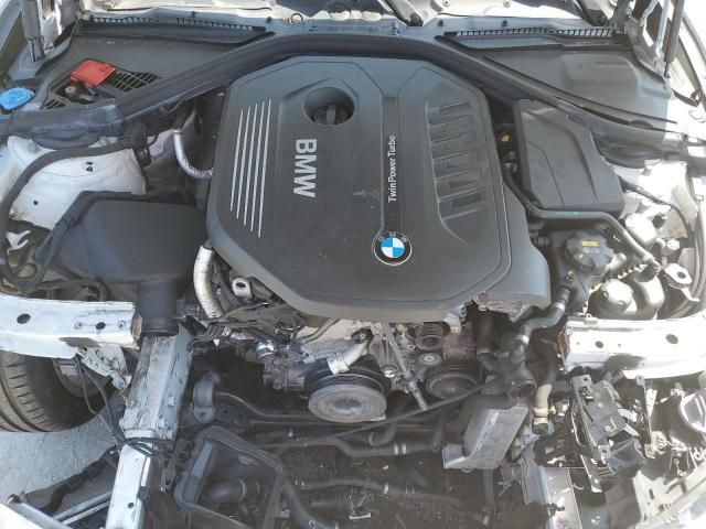 2019 BMW 440I