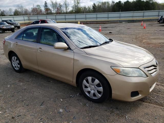 2010 Toyota Camry Base