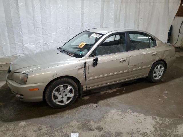 2006 Hyundai Elantra GLS