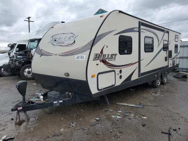 2014 Keystone Bullet 246