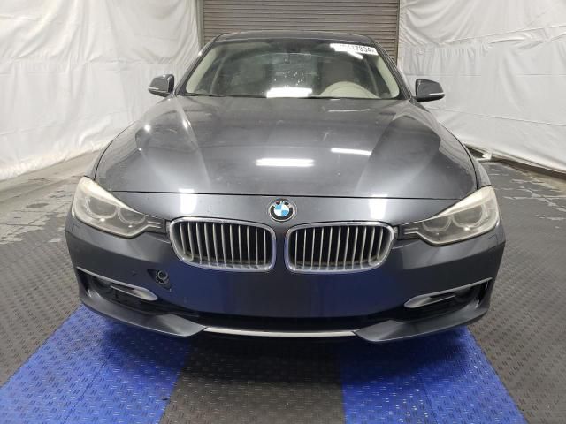 2012 BMW 328 I