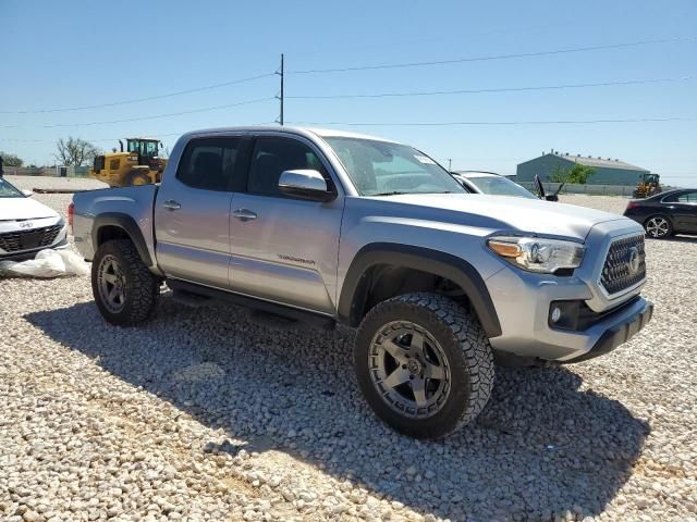 2019 Toyota Tacoma Double Cab