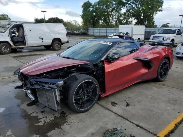 2021 Chevrolet Corvette Stingray 2LT