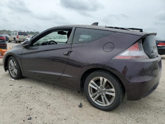 2013 Honda CR-Z EX