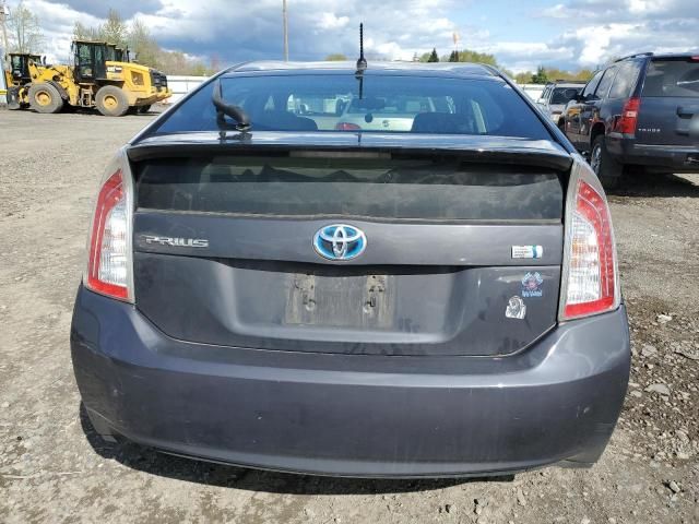 2013 Toyota Prius