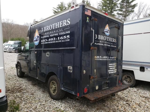 2008 Chevrolet Express G3500