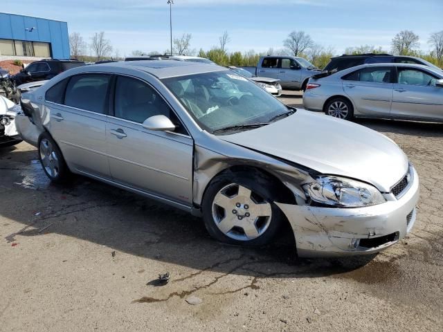 2008 Chevrolet Impala Super Sport