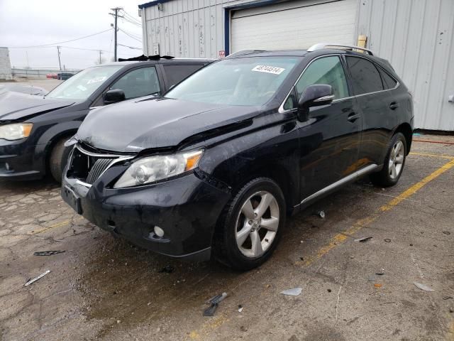 2012 Lexus RX 350