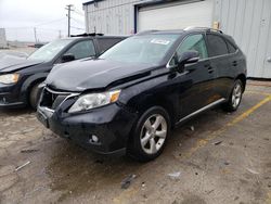 Lexus Vehiculos salvage en venta: 2012 Lexus RX 350