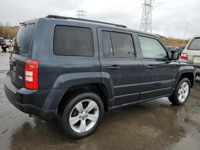 2015 Jeep Patriot Latitude