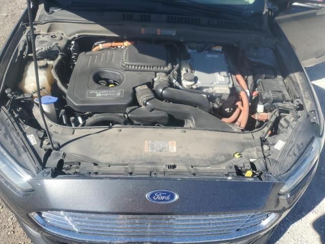 2015 Ford Fusion SE Phev