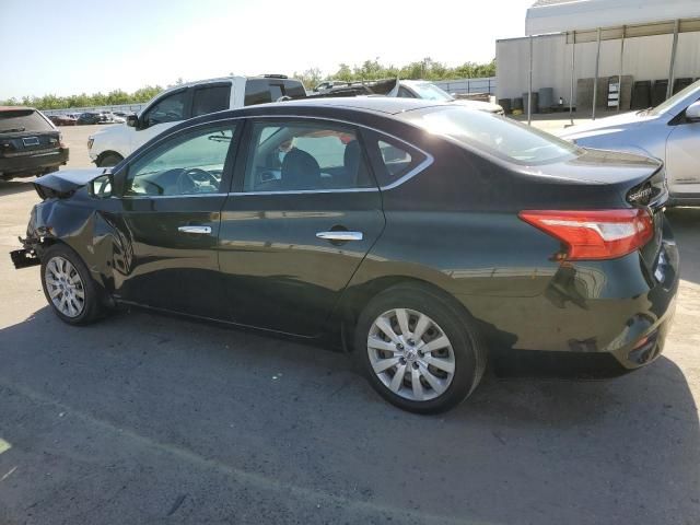 2017 Nissan Sentra S