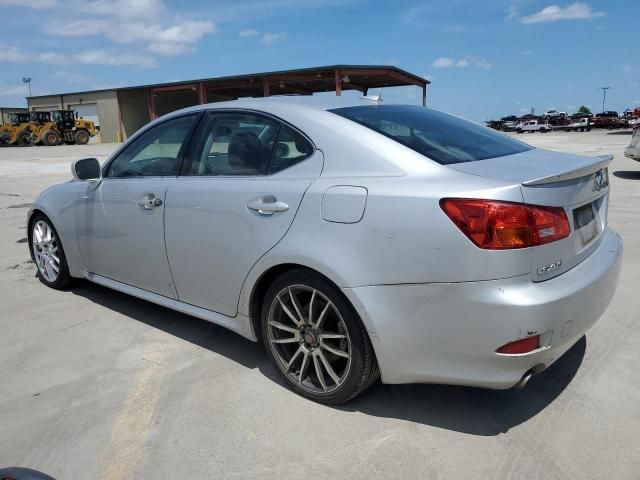 2008 Lexus IS 250